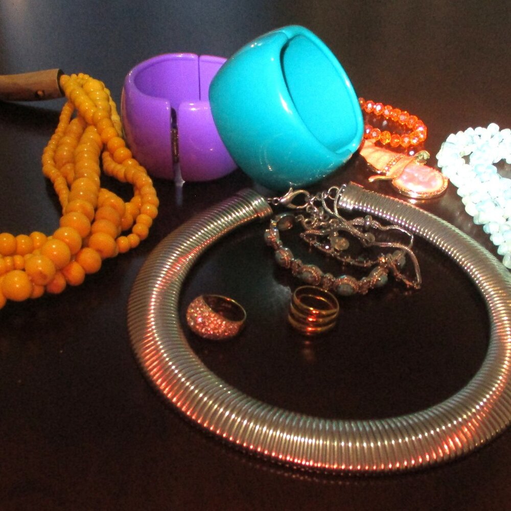 JOAN RIVERS, DIAMONIQUE, BAJALIA, RJ GRAZIANO + NEW STORED SINCE PURCHASE